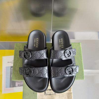 Picture of Gucci Slippers _SKUGuccisz38-45jyh02322547